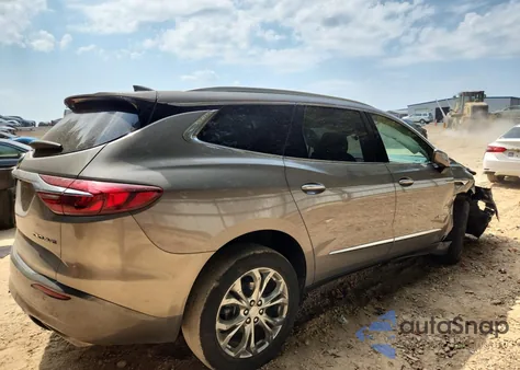 2019 Buick Enclave Avenir from USA, damaged, VIN 5GAERDKWXKJ165072